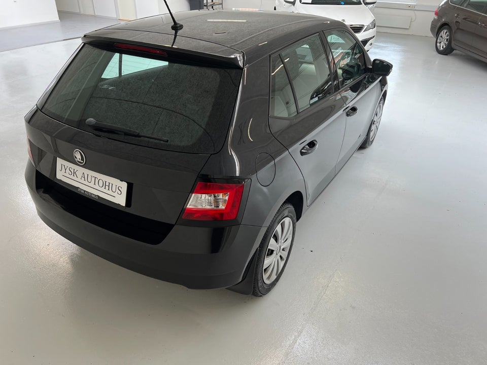 Skoda Fabia 1,2 TSi 90 Ambition 5d