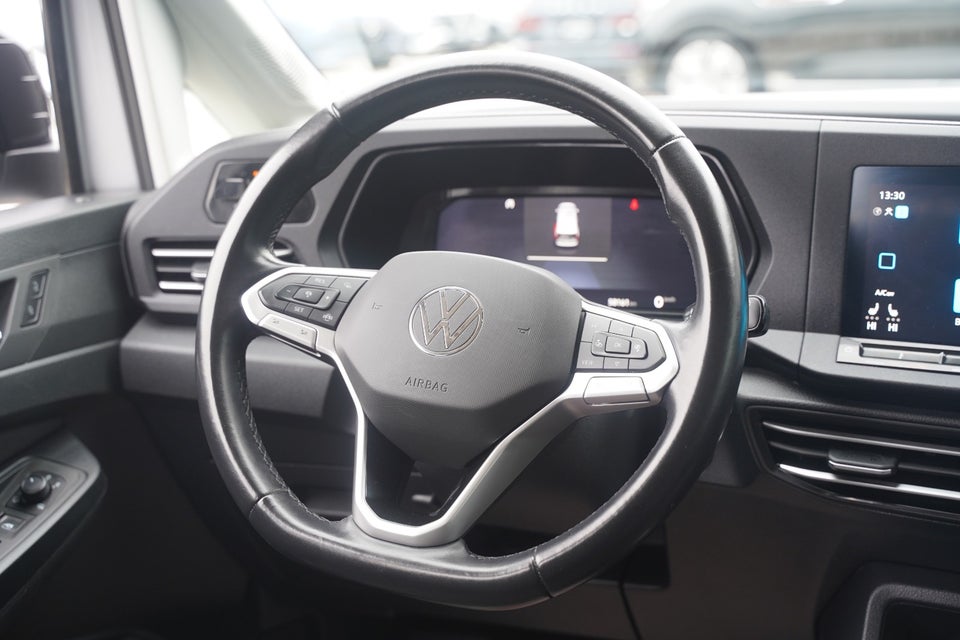 VW Caddy Maxi 1,5 TSi 114 Life DSG 7prs 5d