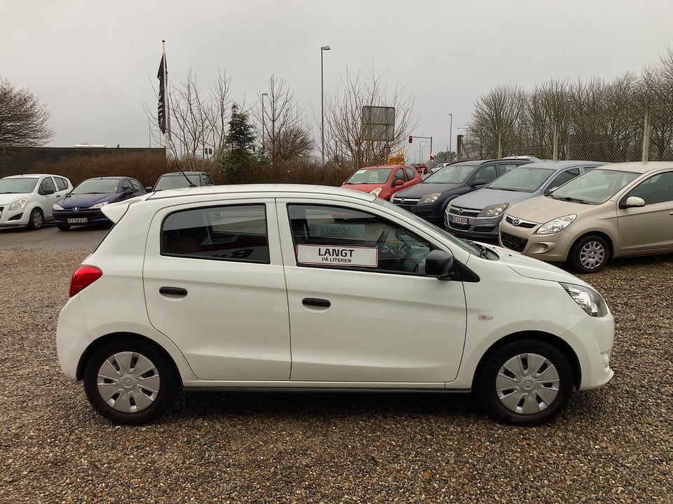 Mitsubishi Space Star 1,0 Inform 5d