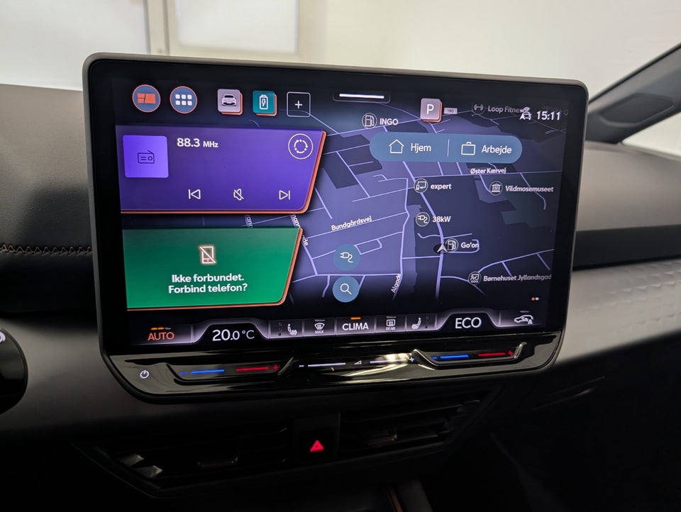 Cupra Born 59 Pasión 5d