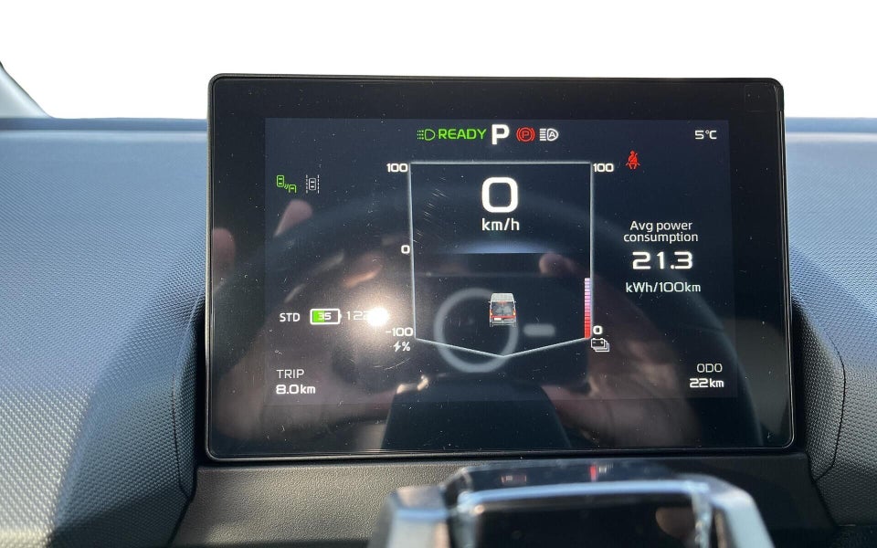 Farizon SV 83 L2H1 Standard