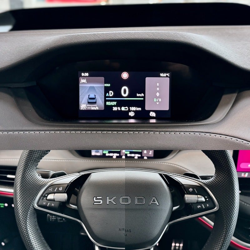 Skoda Enyaq 85x iV Sportline Maxx 5d