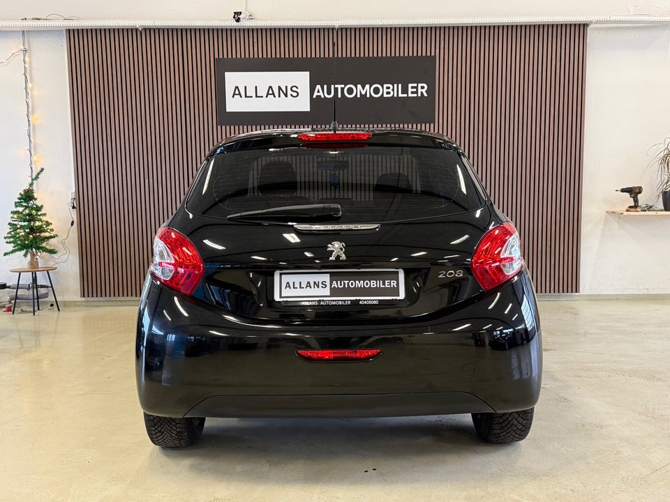 Peugeot 208 1,2 VTi Active 5d
