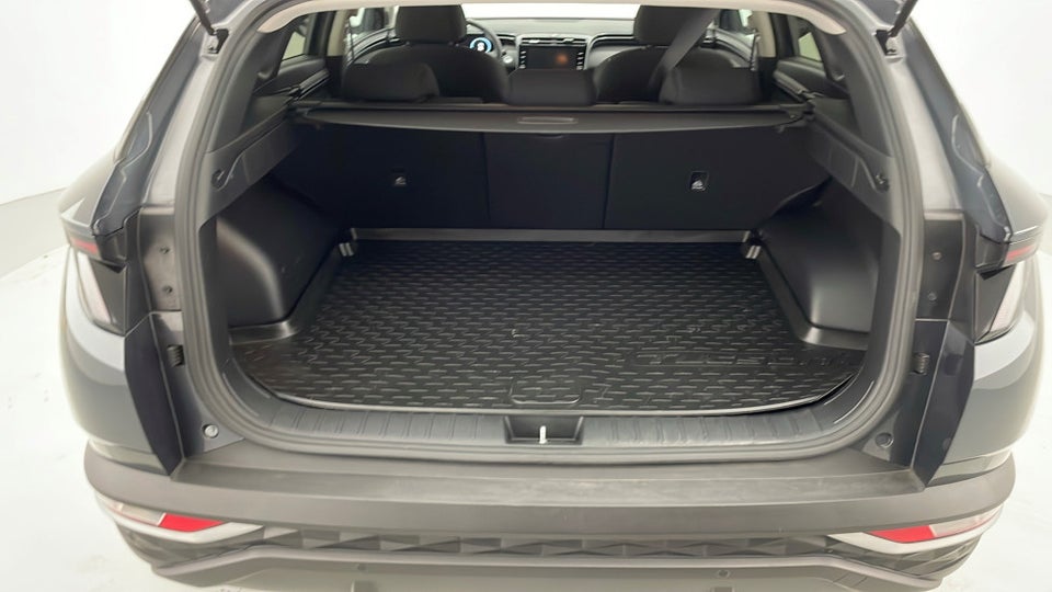 Hyundai Tucson 1,6 T-GDi mHEV Essential DCT 5d