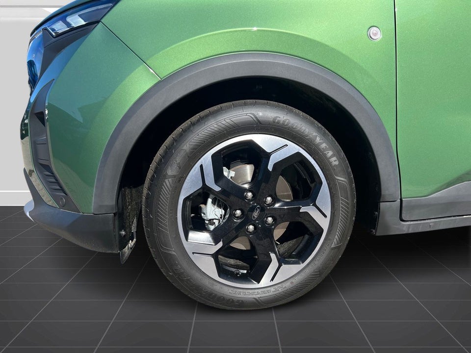 Ford Transit Courier 1,0 EcoBoost Active aut.