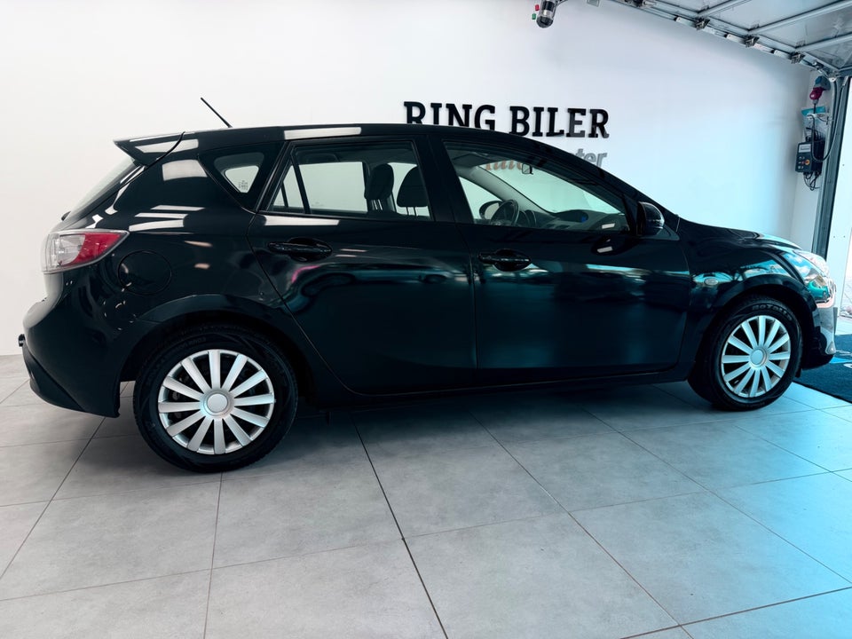 Mazda 3 1,6 Go 5d