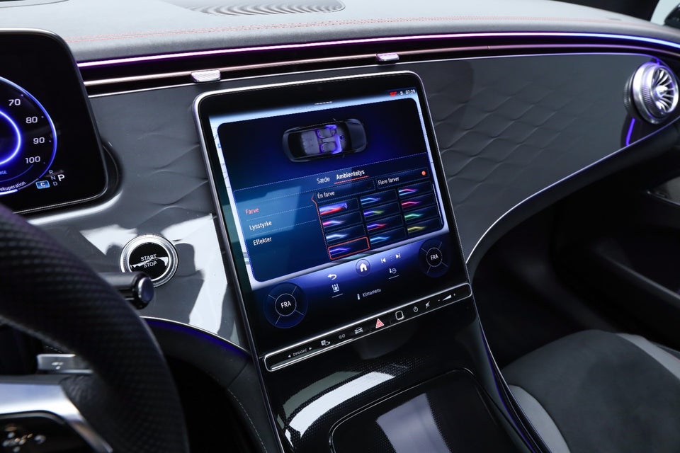 Mercedes EQE350+ AMG Line 4d