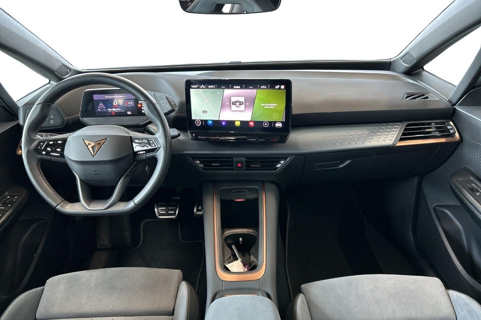 Cupra Born 58 Dinamica Pack 5d