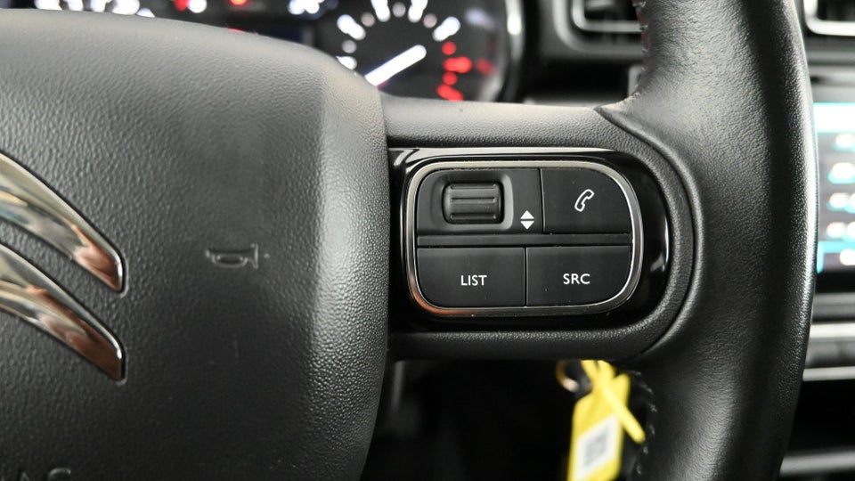 Citroën C3 1,2 PureTech 83 Shine 5d