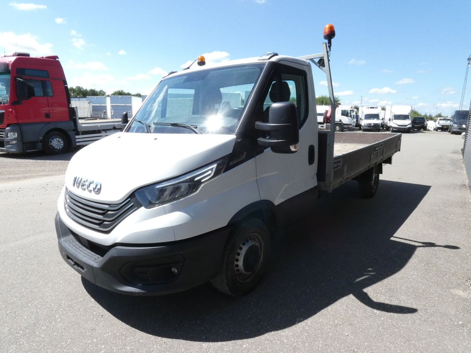 Iveco Daily 3,0 35S18 4100mm Lad AG8
