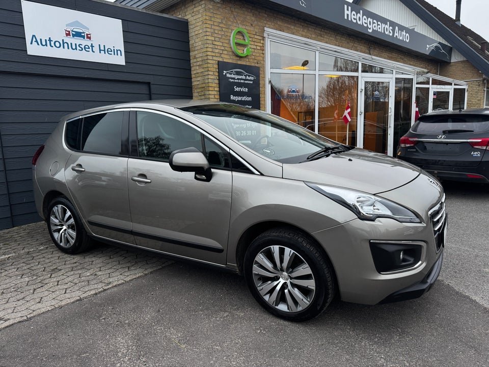 Peugeot 3008 1,2 e-THP 130 Active 5d