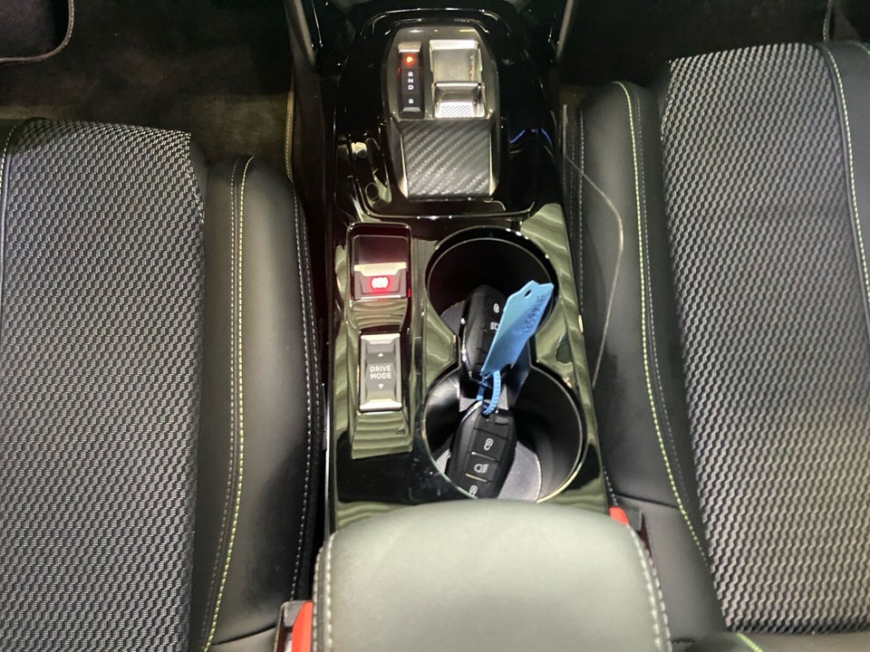 Peugeot e-208 54 GT 5d