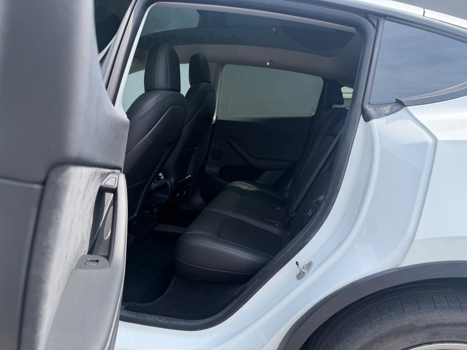 Tesla Model Y Long Range AWD 5d