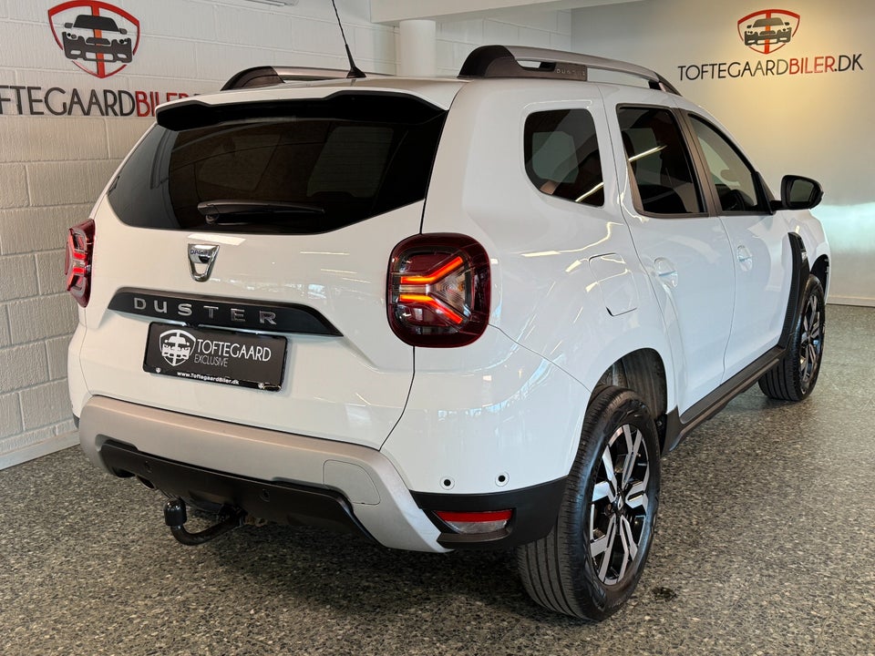 Dacia Duster 1,3 TCe 150 Prestige 5d