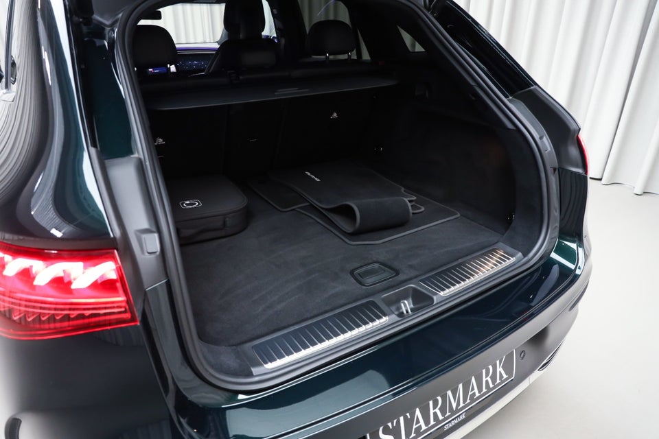 Mercedes EQE350 SUV AMG Advance Plus 4Matic 5d