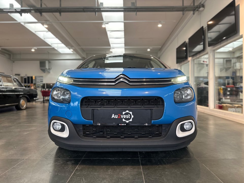 Citroën C3 1,2 PureTech 110 SkyLine 5d