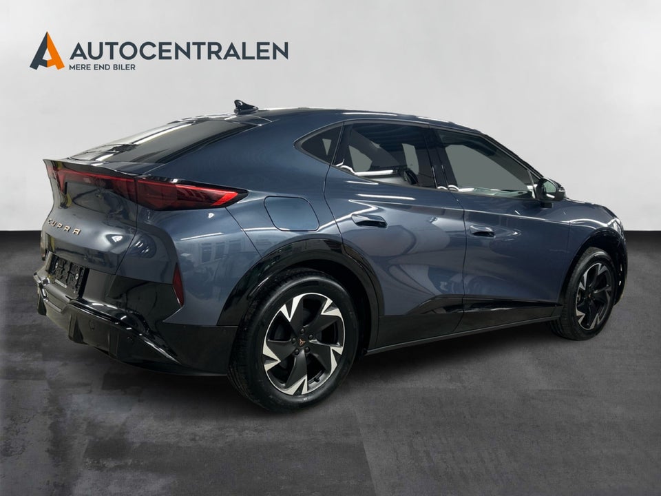 Cupra Tavascan 77 Endurance 5d