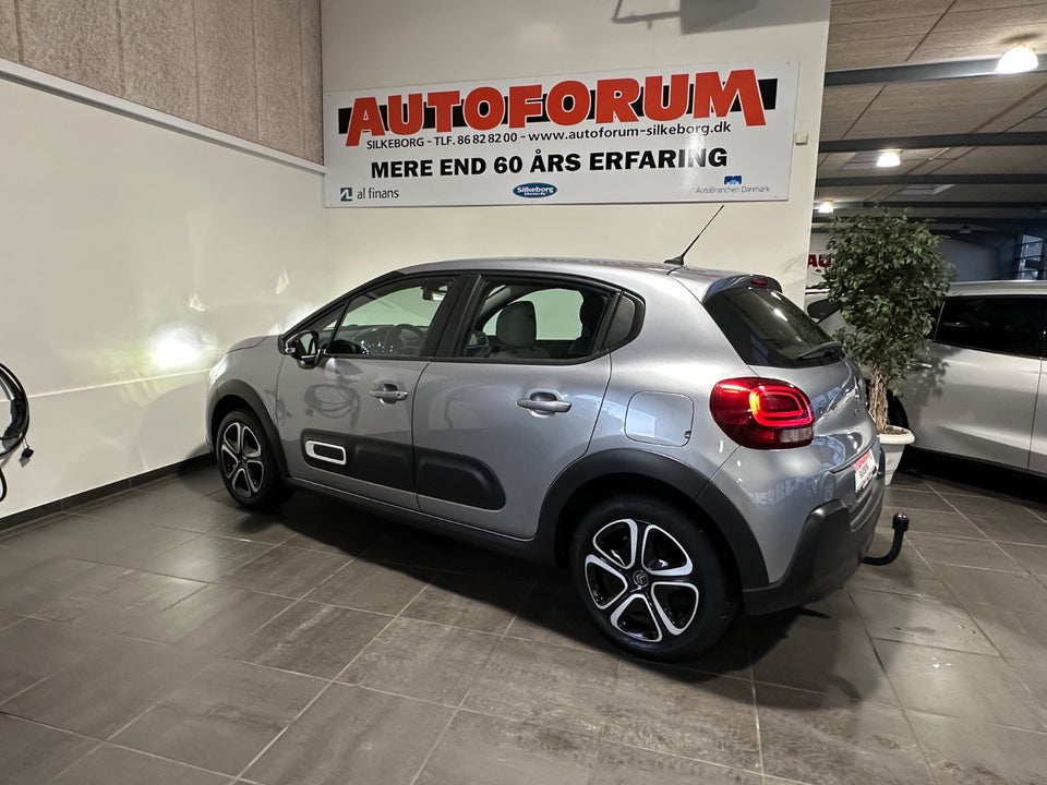 Citroën C3 1,2 PureTech 83 Impress 5d