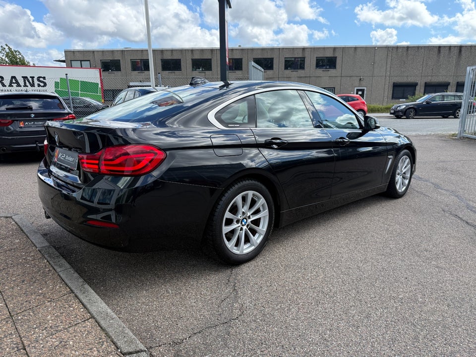 BMW 420i 2,0 Gran Coupé Advantage aut. 5d