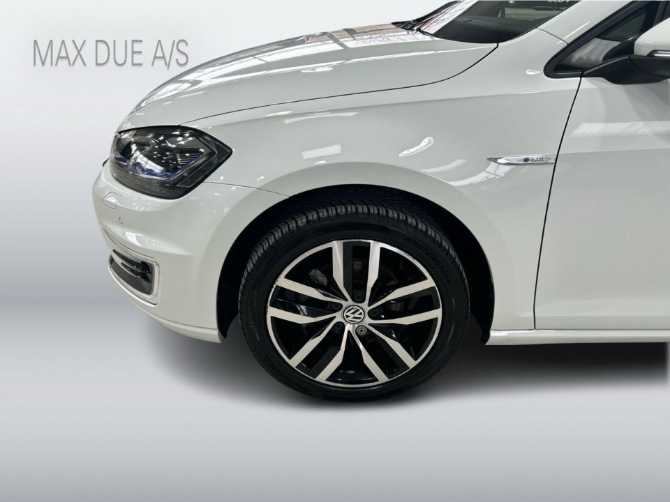 VW e-Golf VII Unlimited 5d