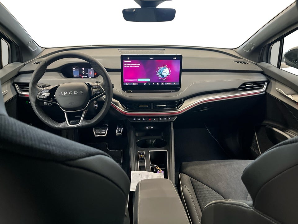 Skoda Elroq 85 iV Sportline 5d