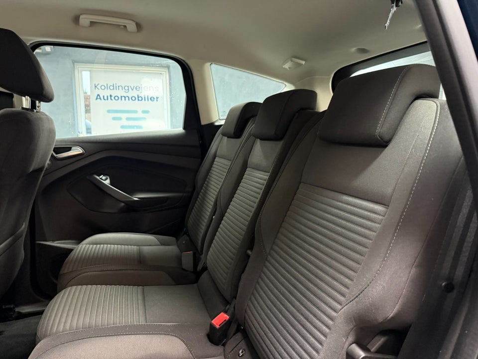 Ford C-MAX 1,0 SCTi 100 Titanium 5d