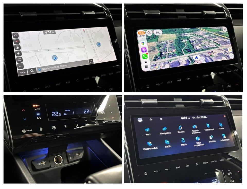 Hyundai Tucson 1,6 CRDi mHEV Advanced DCT 5d