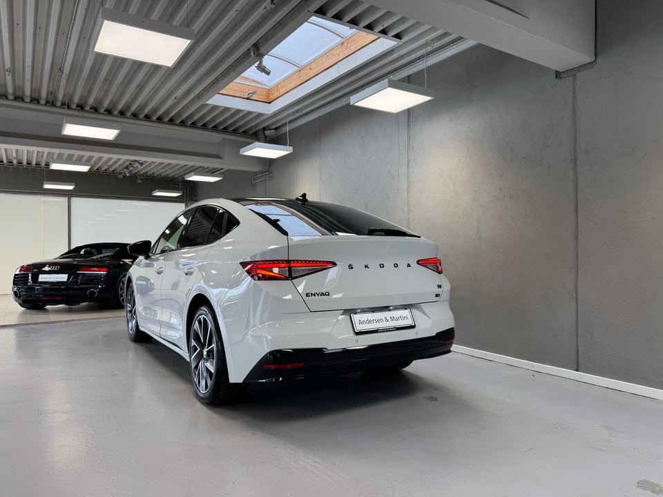Skoda Enyaq 80 iV Sportline Coupé 5d