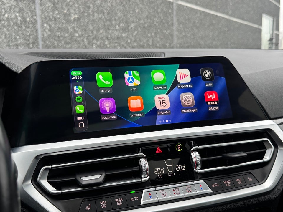 BMW 330e 2,0 Touring M-Sport aut. 5d