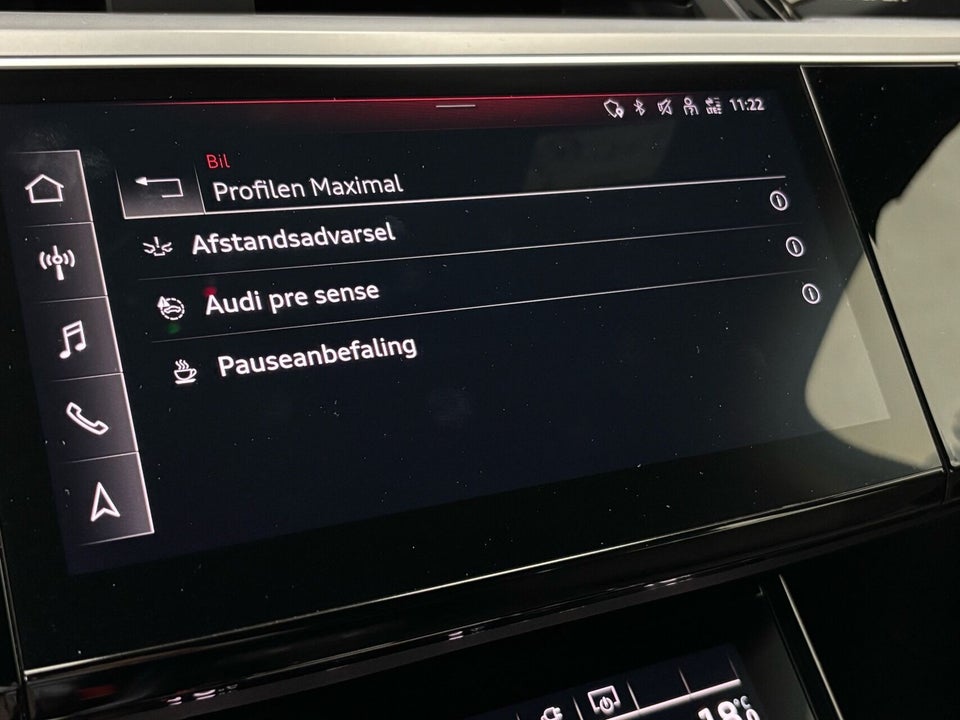 Audi e-tron 55 Advanced quattro 5d