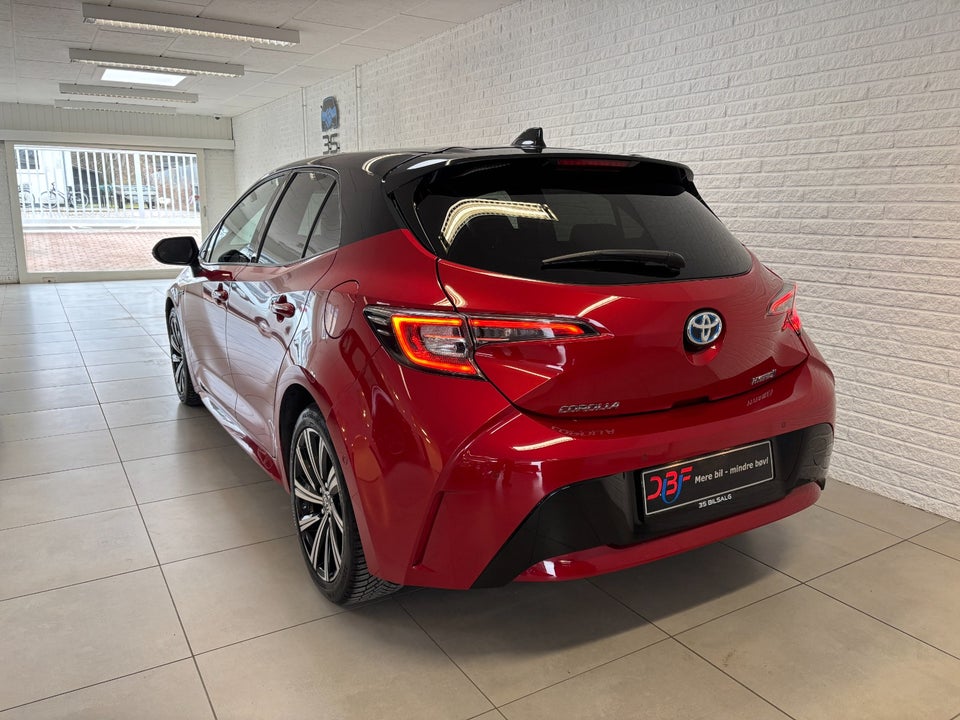Toyota Corolla 1,8 Hybrid H3 Premium MDS 5d