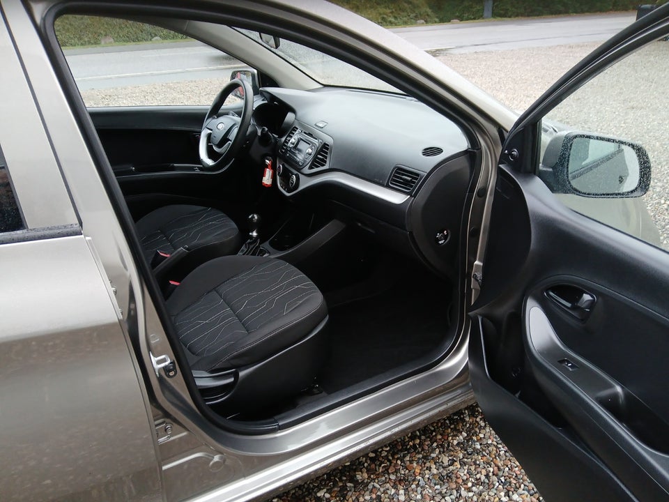 Kia Picanto 1,0 Active Eco 5d