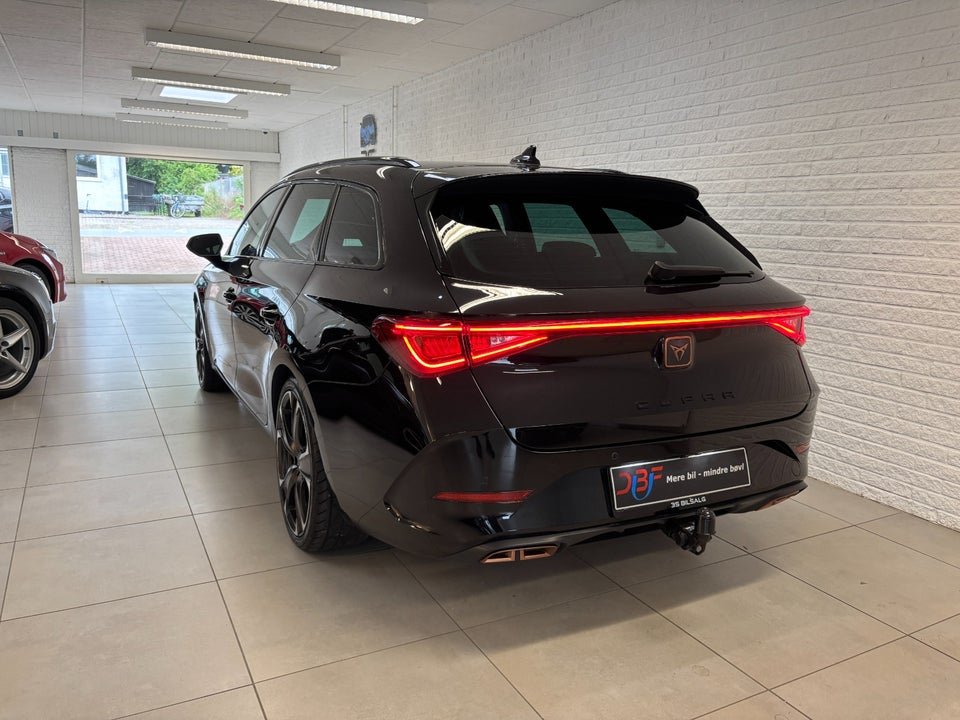 Cupra Leon 1,4 eHybrid Sportstourer DSG 5d