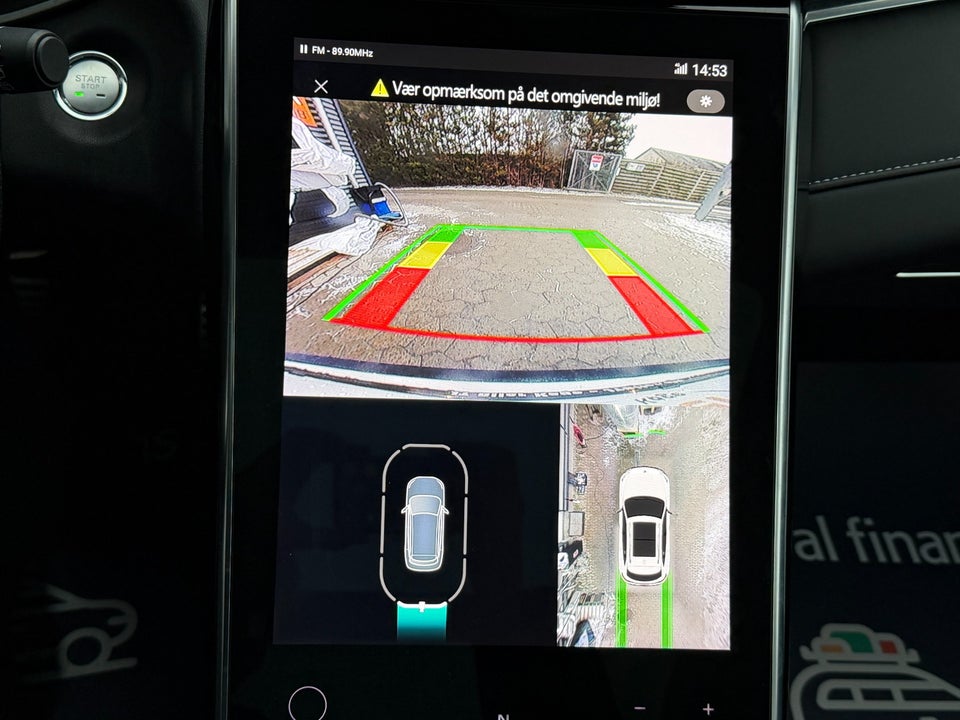 MG Marvel R Luxury 5d