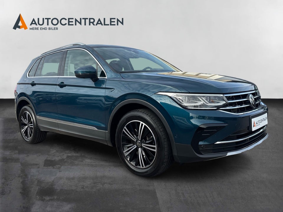 VW Tiguan 1,4 eHybrid Elegance DSG 5d