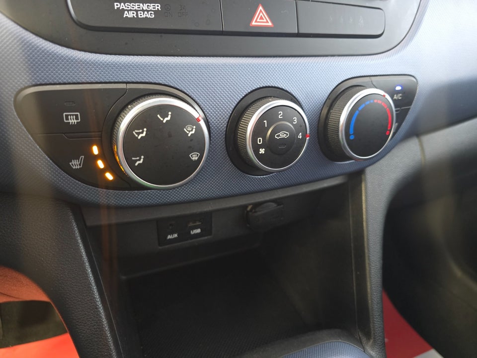 Hyundai i10 1,25 Comfort Air 5d