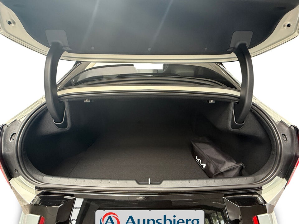 Kia EV4 81 Long Range GT-Line Fastback 4d