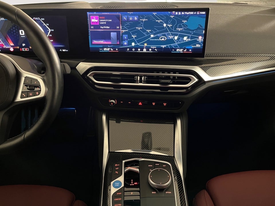 BMW i4 M50 M-Sport xDrive 5d