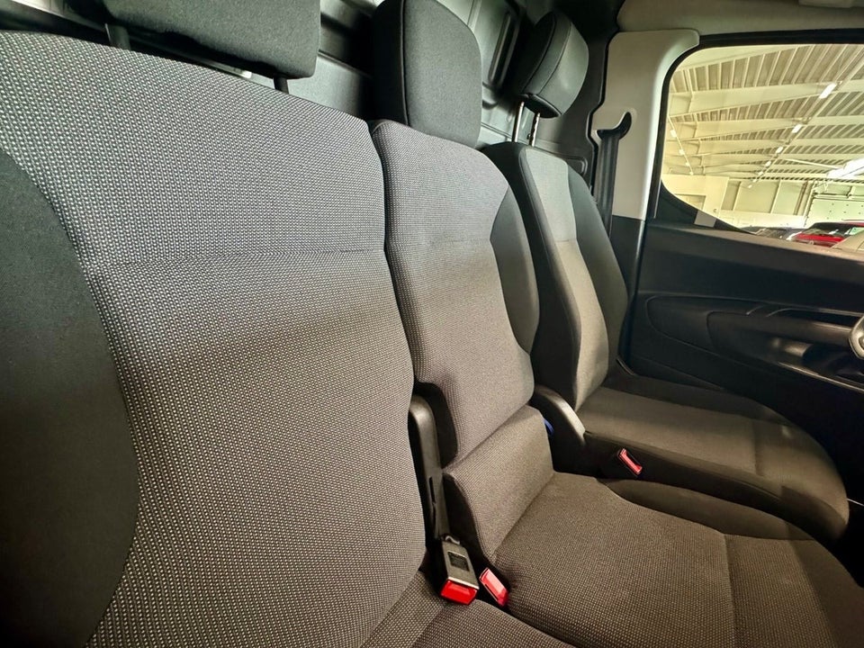 Citroën Berlingo 1,5 BlueHDi 100 L1 ProffLine+ Van