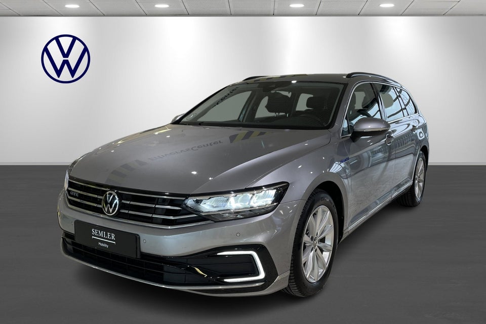 VW Passat 1,4 GTE High Variant DSG 5d