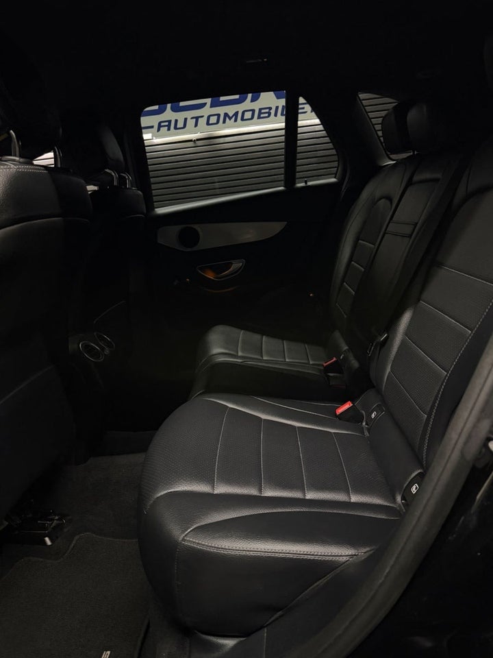 Mercedes GLC220 d 2,2 AMG Line aut. 4Matic 5d