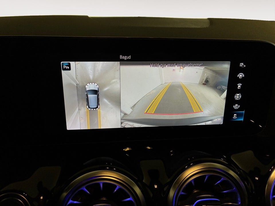 Mercedes EQA250 AMG Line 5d