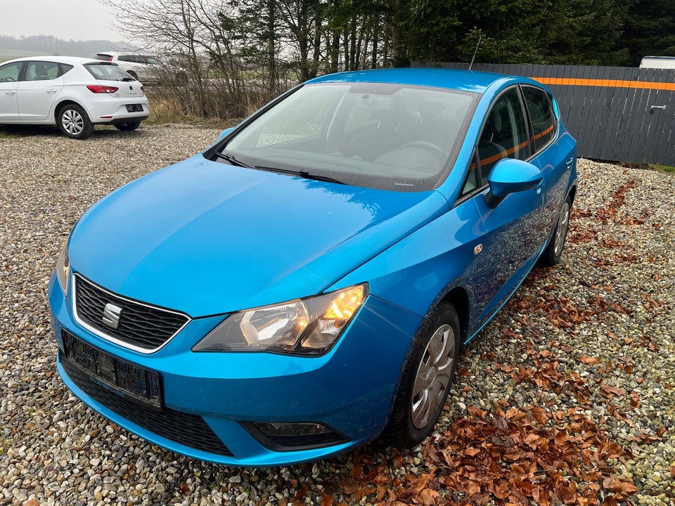 Seat Ibiza 1,2 TSi 90 Style 5d