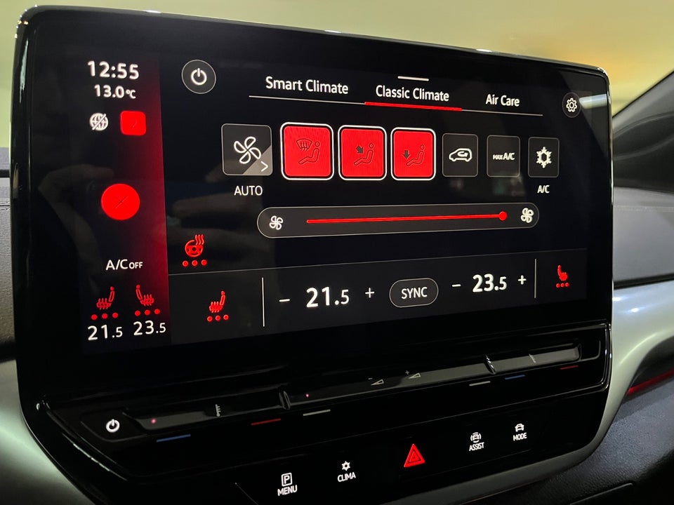 VW ID.5 77 Pro Performance 5d