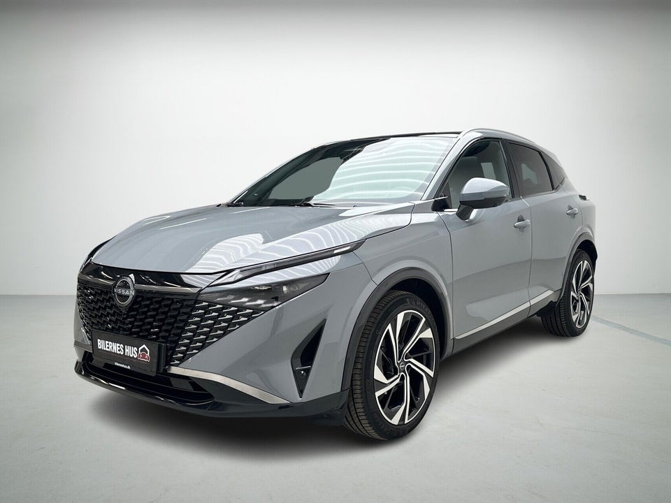 Nissan Qashqai 1,3 mHEV Tekna+ X-tr. 5d