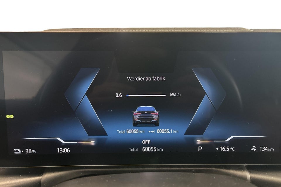 BMW i4 eDrive40 M-Sport 5d