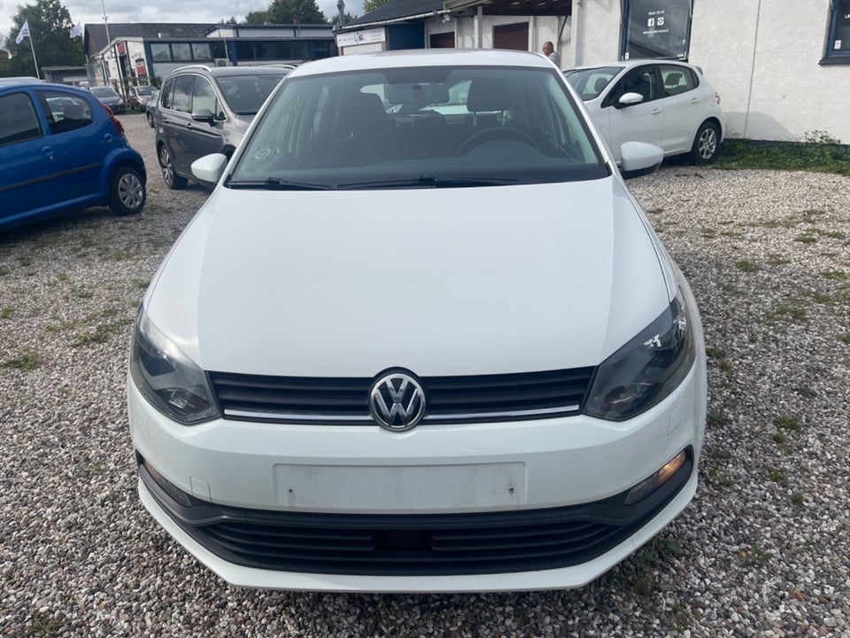 VW Polo 1,0 Comfortline BMT 5d