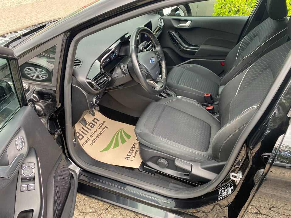 Ford Fiesta 1,0 EcoBoost Titanium 5d