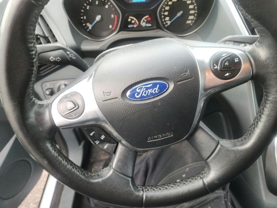 Ford C-MAX 1,6 TDCi 95 Trend Van 5d