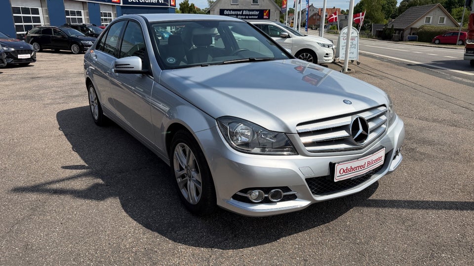 Mercedes C180 1,6 BE 4d
